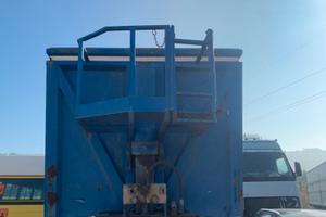 Semirimorchio omt - cassone ribaltabile