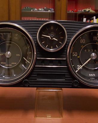 Strumentazione Mercedes-Benz W115/8