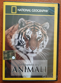 Storie di cuccioli Dvd National Geographic
