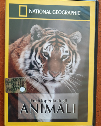 Storie di cuccioli Dvd National Geographic
