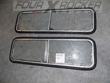 Vetro cristallo Land Rover Serie 3