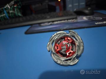 Beyblade x aereo pegasus 3-70 A versione Red