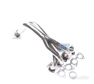 COLLETTORI INOX CITROEN SAXO 16V E PEUGEOT 106 16V