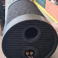 subwoofer da 1000w( JBL) e 150w( XLINE)