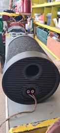 subwoofer da 1000w( JBL) e 150w( XLINE)