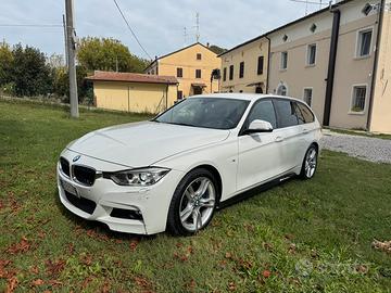 BMW 318D touring Msport full optional