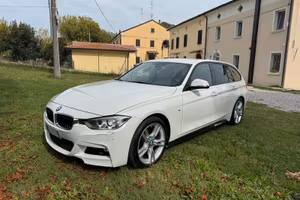 BMW 318D touring Msport full optional