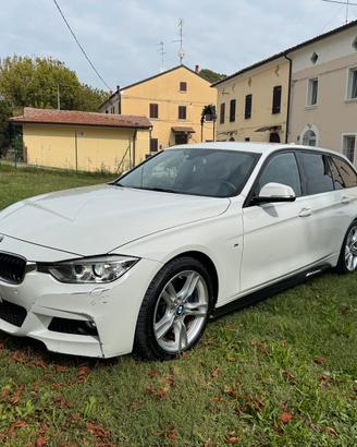 BMW 318D touring Msport full optional