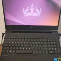HP Victus by HP Gaming Laptop 15-fa1xxx