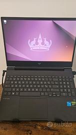 HP Victus by HP Gaming Laptop 15-fa1xxx