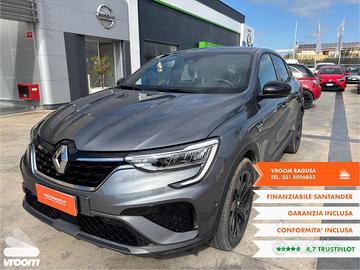 RENAULT Arkana Hybrid E-Tech 145 CV R.S. Line
