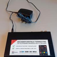 Decoder per tv