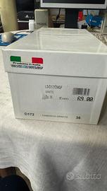 Scarpe Camiscio Grafite