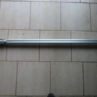 Barra alluminio luminosa Wallwasher 