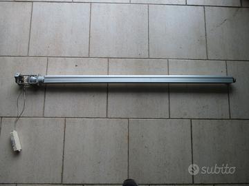 Barra alluminio luminosa Wallwasher 