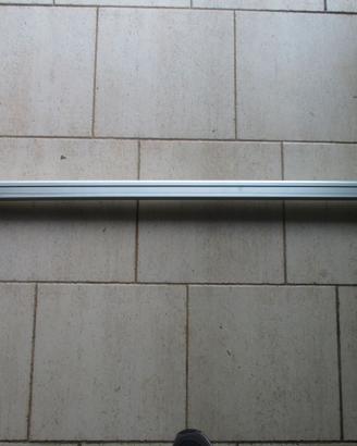 Barra alluminio luminosa Wallwasher 