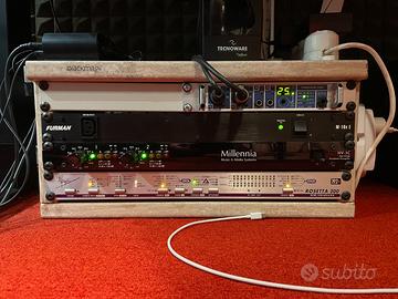 Millenia HV 3C - Apogee Rosetta 200