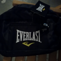 Borsello beauty case everlast nuovo cartellino