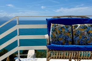 Terrazza Paradiso costa del Cilento