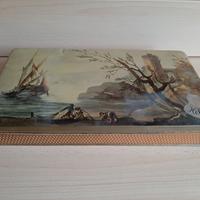 Scatola di latta Heller