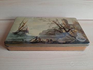 Scatola di latta Heller