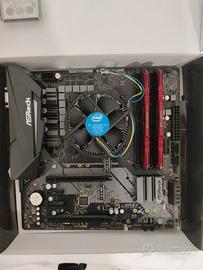 bundle i5 9400f + mobo b360m + 16gb ram