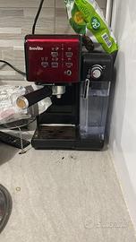 Macchina caffe espresso Breville Primalatte III