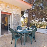 Villetta 700m dal mare vic spiagge ugento 5posti