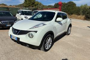 Nissan Juke 1.6 DIG-T 190 MCVT 4WD Tekna
