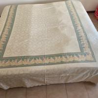 Lotto,Copriletto Moritz misto seta, Lenzuola matri