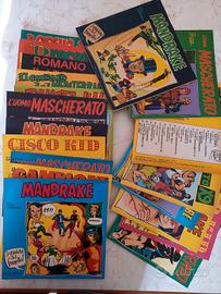 I quaderni del Fumetto - periodico mensile 1-19