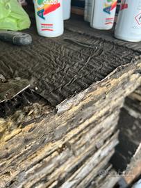 Pannelli di Lana Roccia 50pz per isolamento acust.