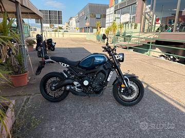 Yamaha 900 XSR 2019 km 13.000
