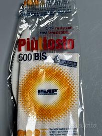 95 Set Posate Monouso Piuttosto ISAP Nuovi