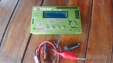 Caricabatterie   Extreme Racing R 605