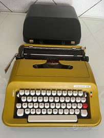 Macchina da scrivere Olivetti Underwood 319