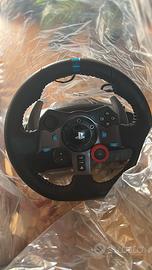 Logitech G29 (Volante + Pedali)
