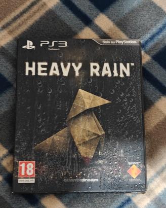 Heavy Rain special edition