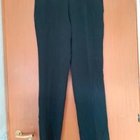 pantaloni neri eleganti ufficio cerimonia 