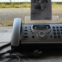telefono Fax Sharp