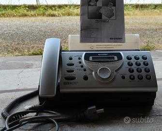 telefono Fax Sharp