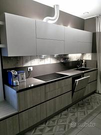 Cucina componibile LUBE
