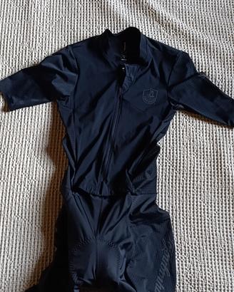 tuta ciclismo uomo Campagnolo 