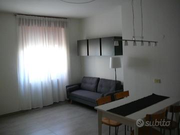Trilocale arredato