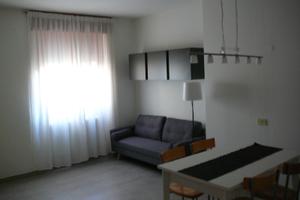 Trilocale arredato