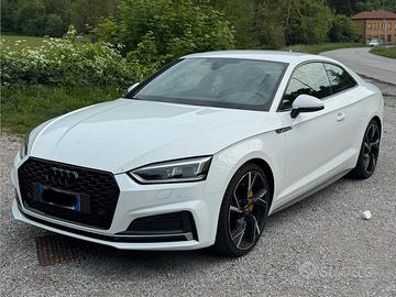 Audi A5 Coupè S-Line Full QUATTRO Stage 1 290Cv
