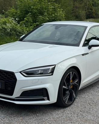 Audi A5 Coupè S-Line Full QUATTRO Stage 1 290Cv