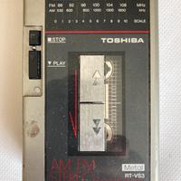 Walkman Toshiba RT-VS3 Metal