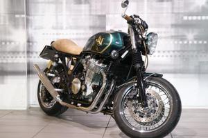 Yamaha XJR 1300
