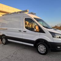 FORD TRANSIT 310 2.0 tdci 105 cv l2h2 ALLESTITO